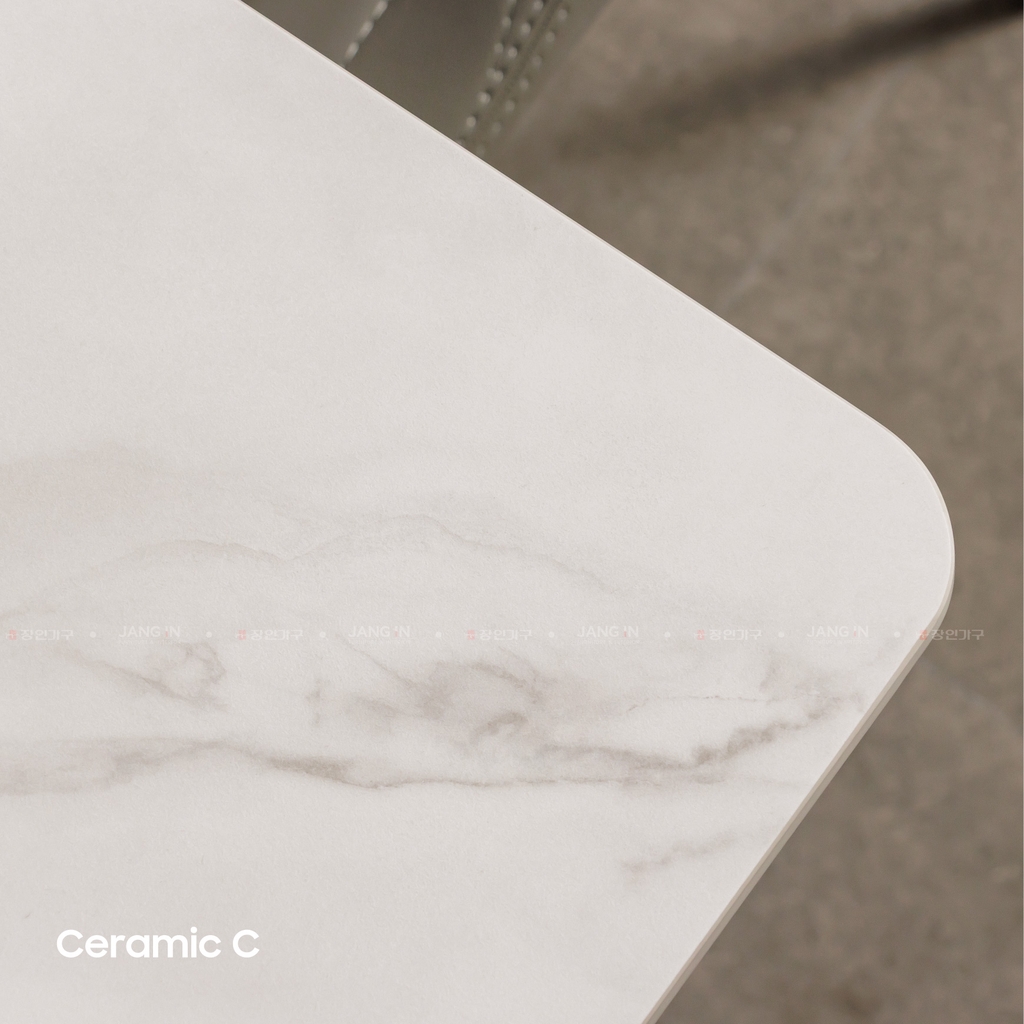 BỘ BÀN ĂN CERAMIC AMELIA + LUMI