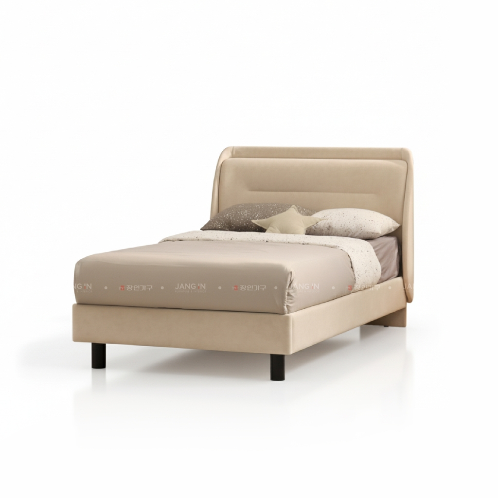 GIƯỜNG VẢI ARTE