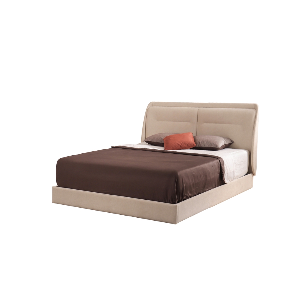 GIƯỜNG NGỦ VẢI ARTE 1.8M
