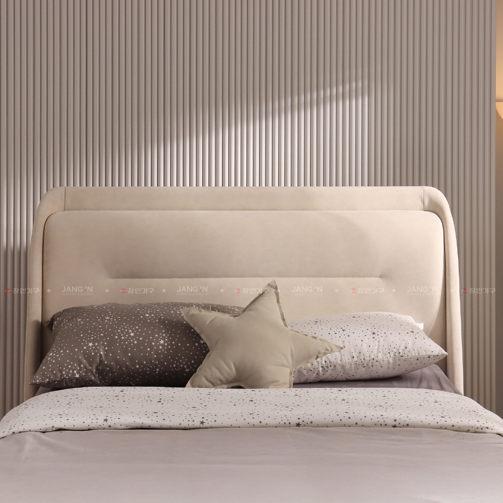 GIƯỜNG VẢI ARTE