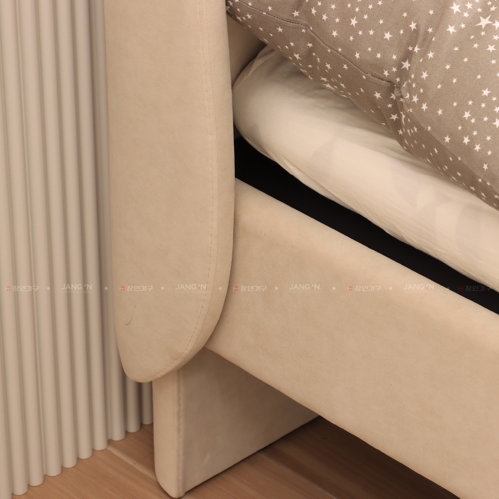 GIƯỜNG VẢI ARTE