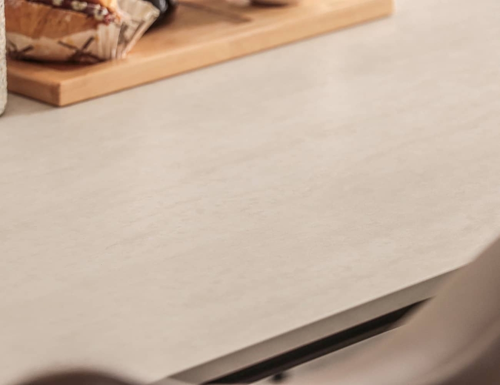 BỘ BÀN ĂN CERAMIC AMELIA 4 CHỖ + GHẾ LUMI