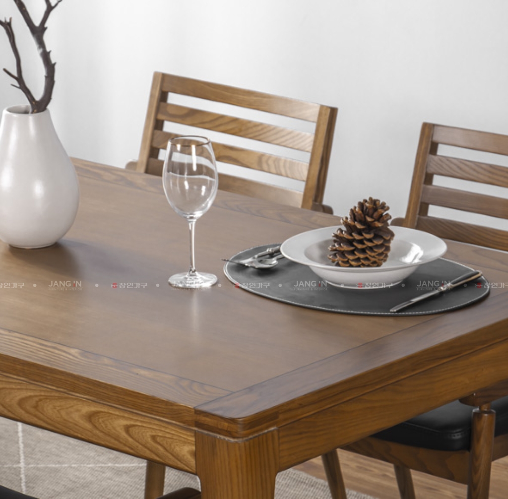 BÀN ĂN GỖ SPENCER