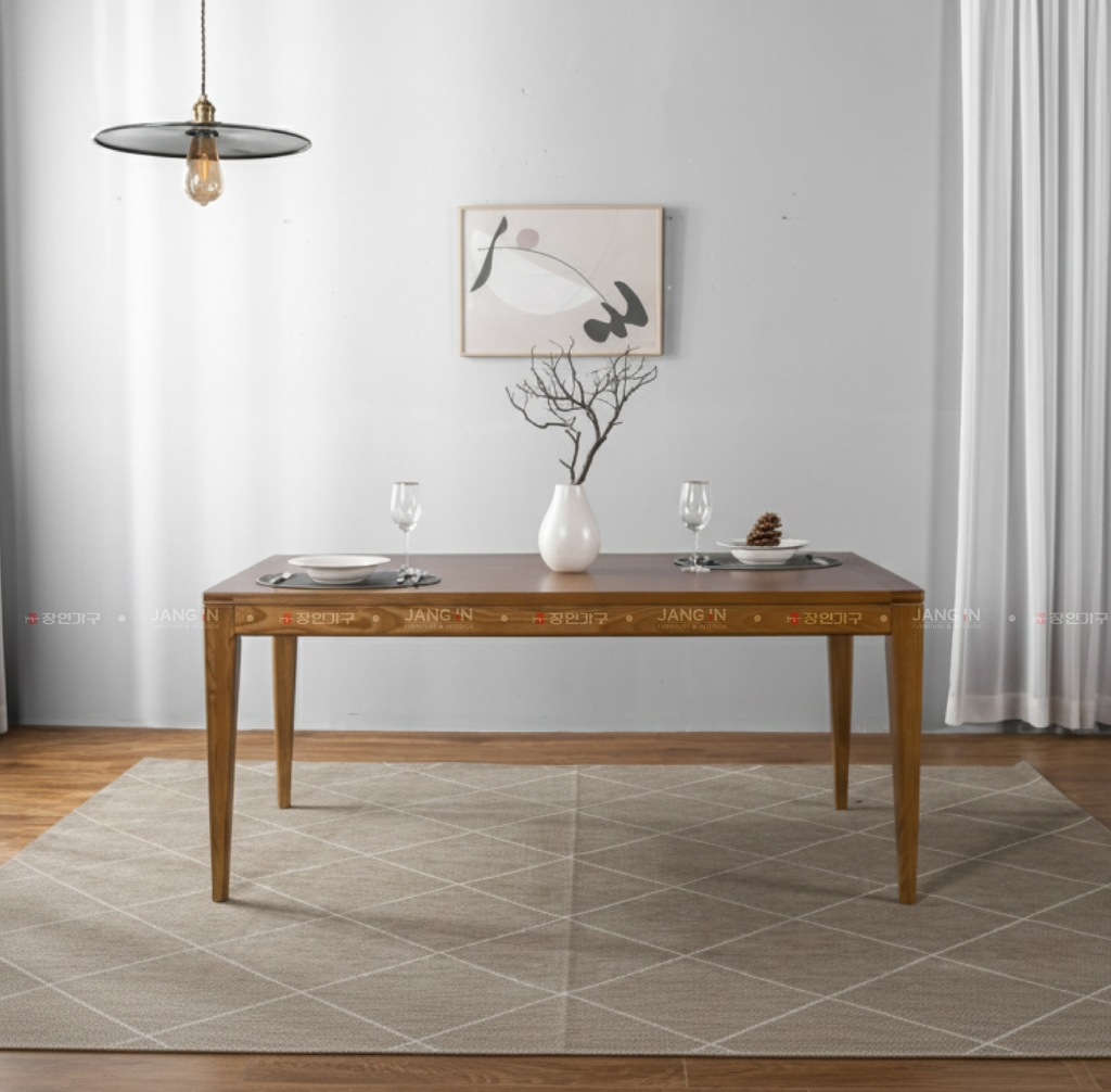 BÀN ĂN GỖ SPENCER