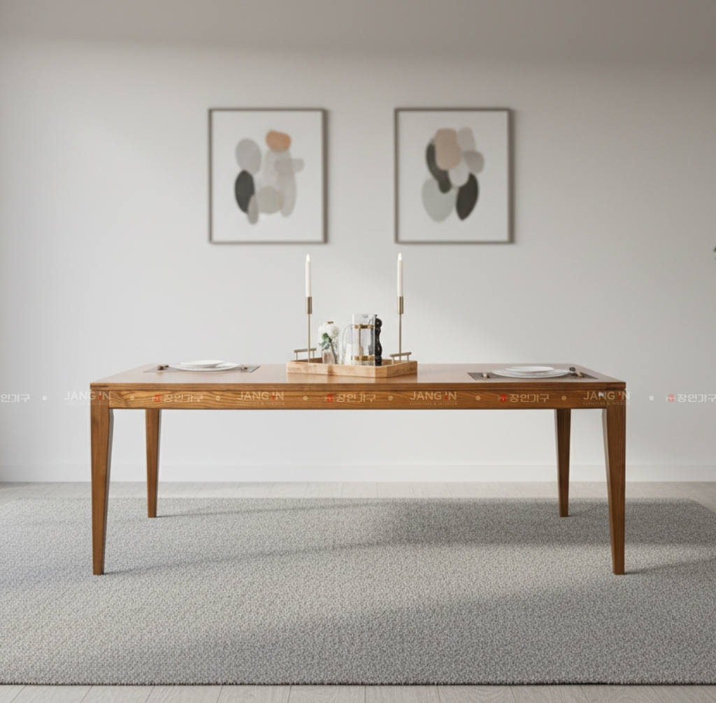 BÀN ĂN GỖ SPENCER