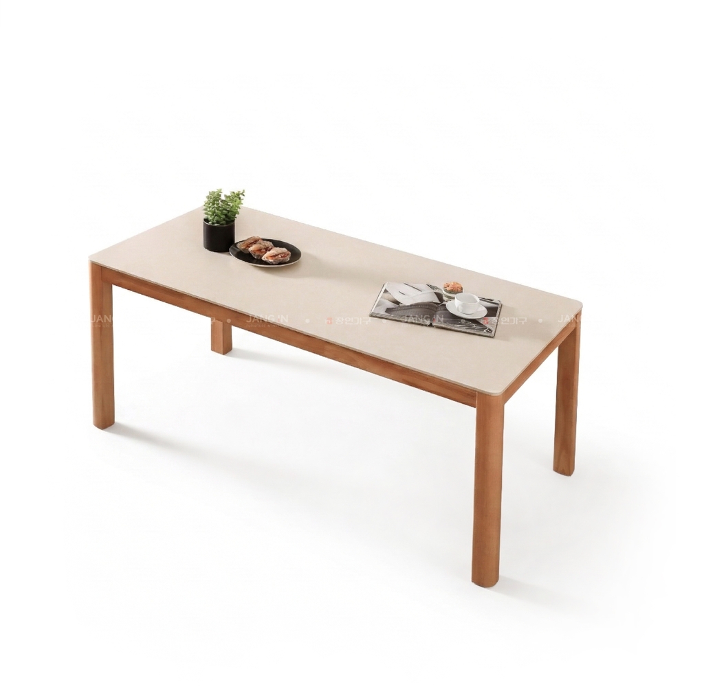 BÀN ĂN CERAMIC NORDIC 6 CHỖ