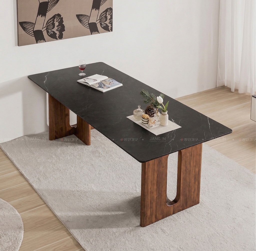 BÀN ĂN CERAMIC PRESTON