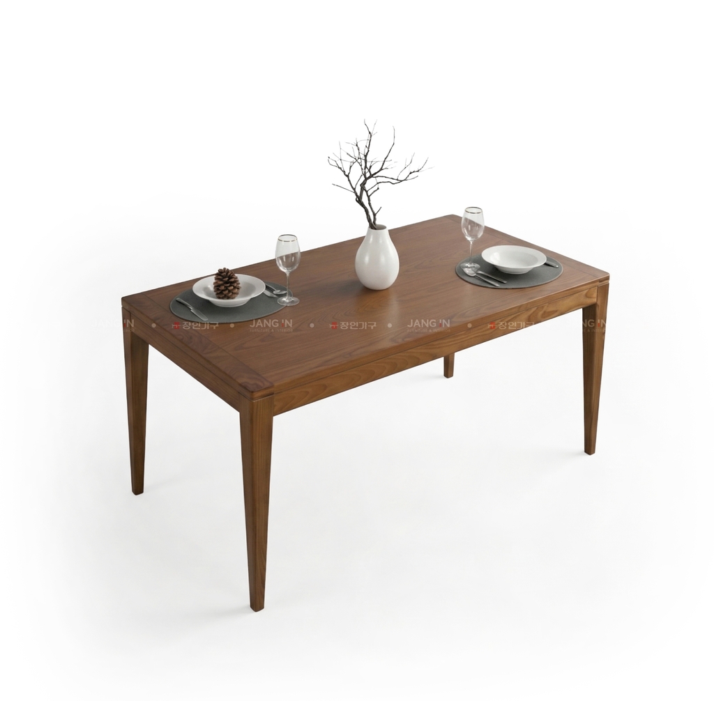 BÀN ĂN GỖ SPENCER