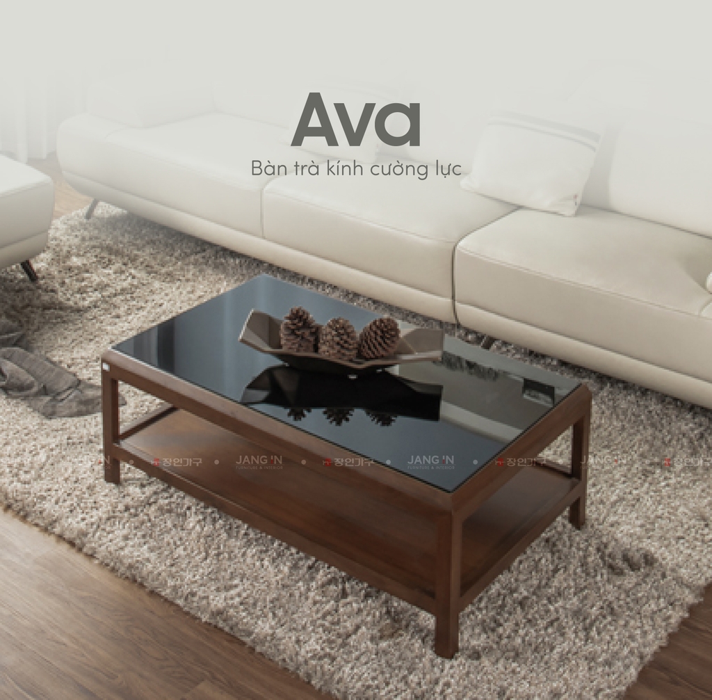 BÀN TRÀ AVA