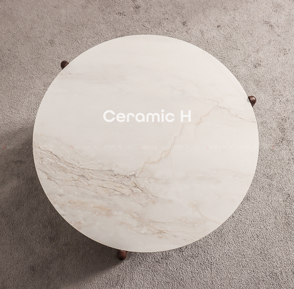 BÀN TRÀ TRÒN ORBIT