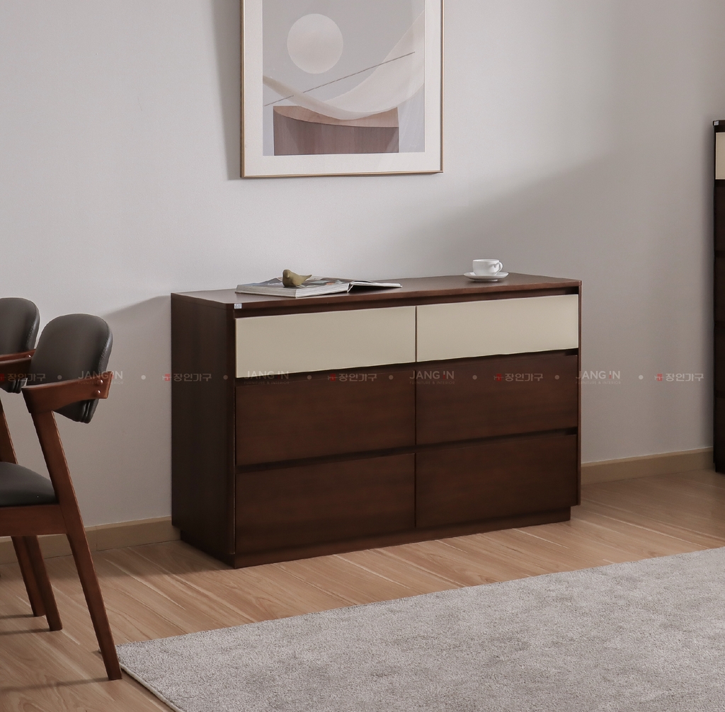 TỦ 6 HỘC THẤP BLISS