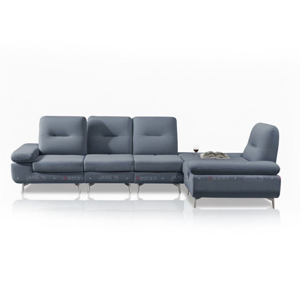 SOFA VẢI FREYA GÓC
