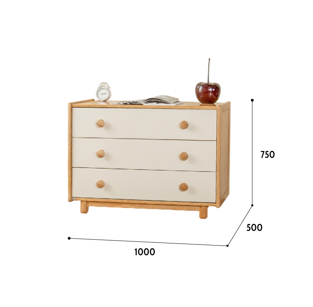 TỦ 3 HỘC IT'S ME