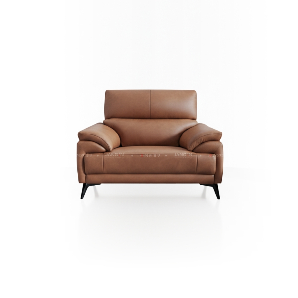 SOFA DA 3 CHỖ CAPRI