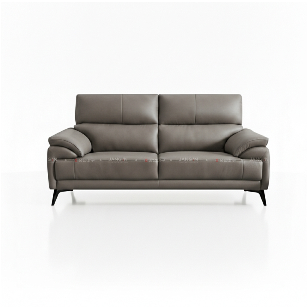 SOFA DA 3 CHỖ CAPRI