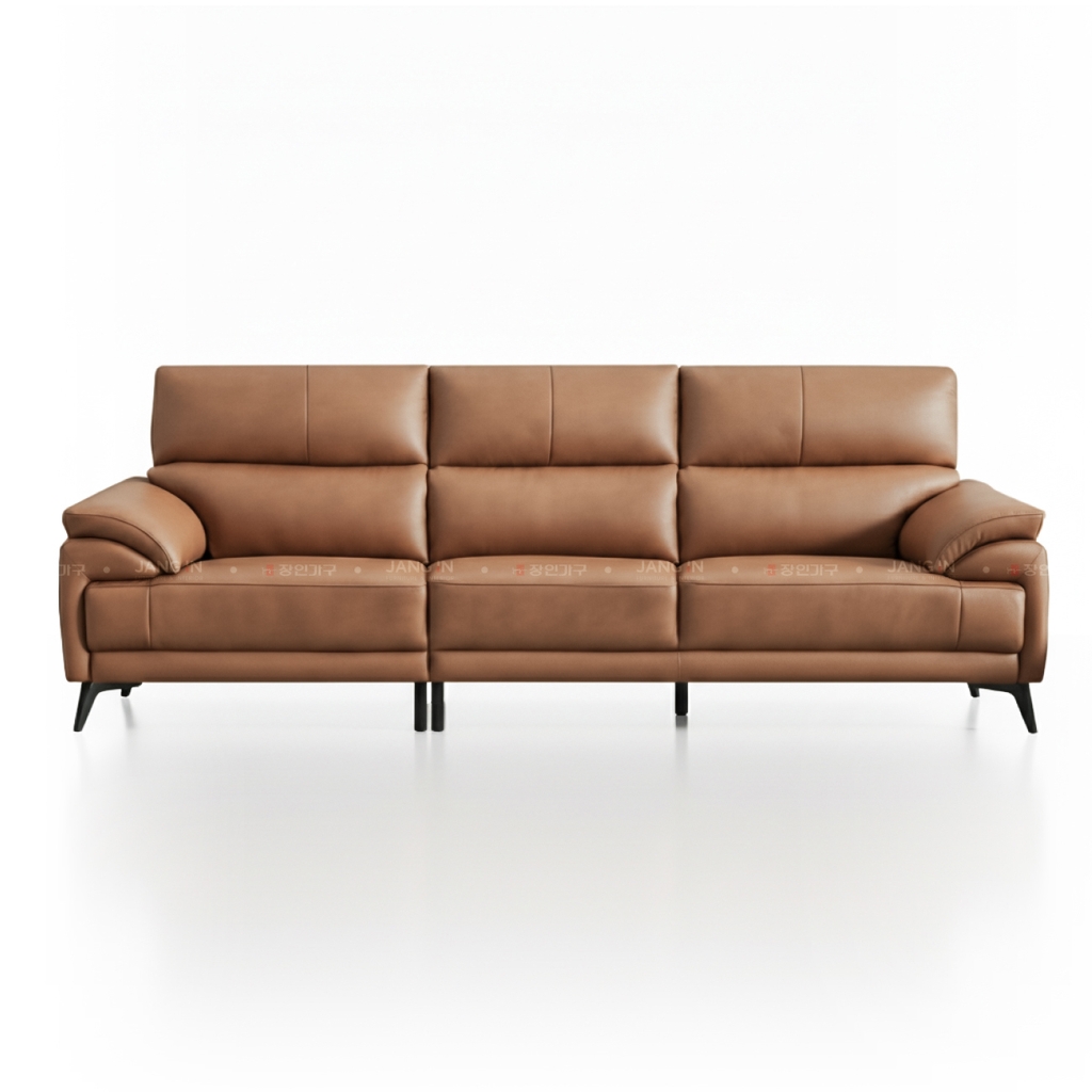 SOFA DA 3 CHỖ CAPRI