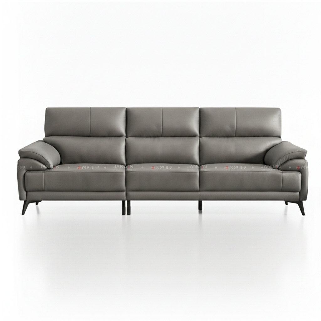 SOFA DA 3 CHỖ CAPRI