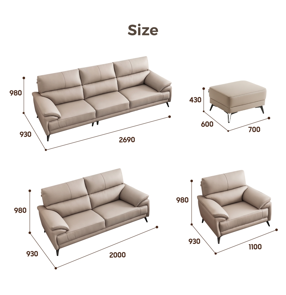 SOFA DA CAPRI