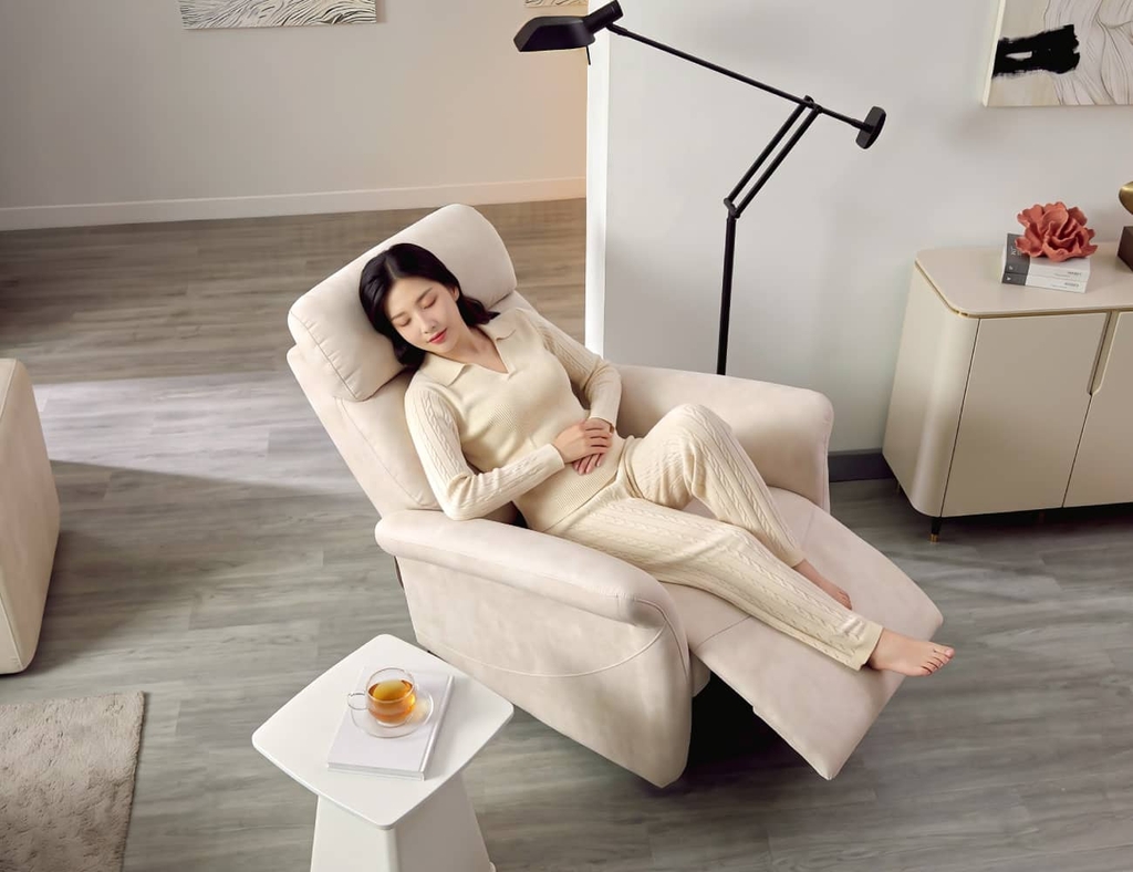 SOFA THƯ GIÃN CHỈNH ĐIỆN 1 CHỖ CLARA