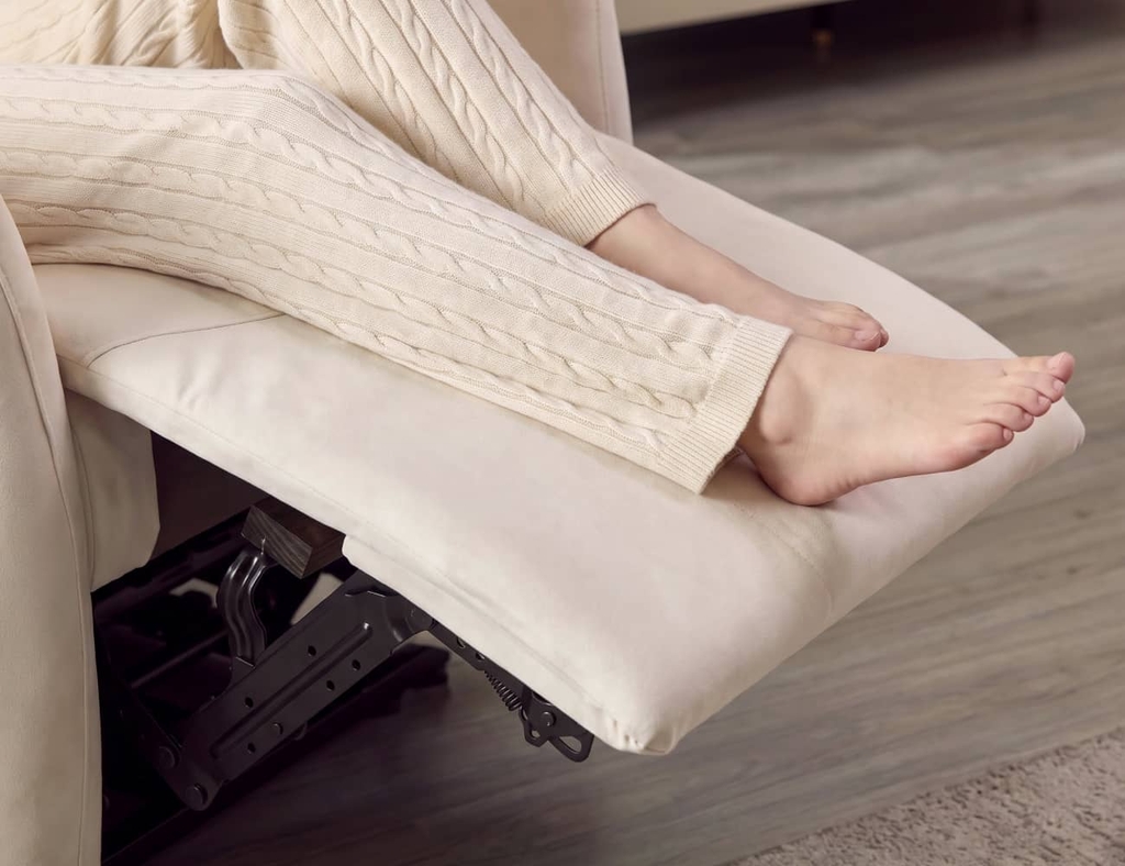 SOFA THƯ GIÃN CHỈNH ĐIỆN 1 CHỖ CLARA