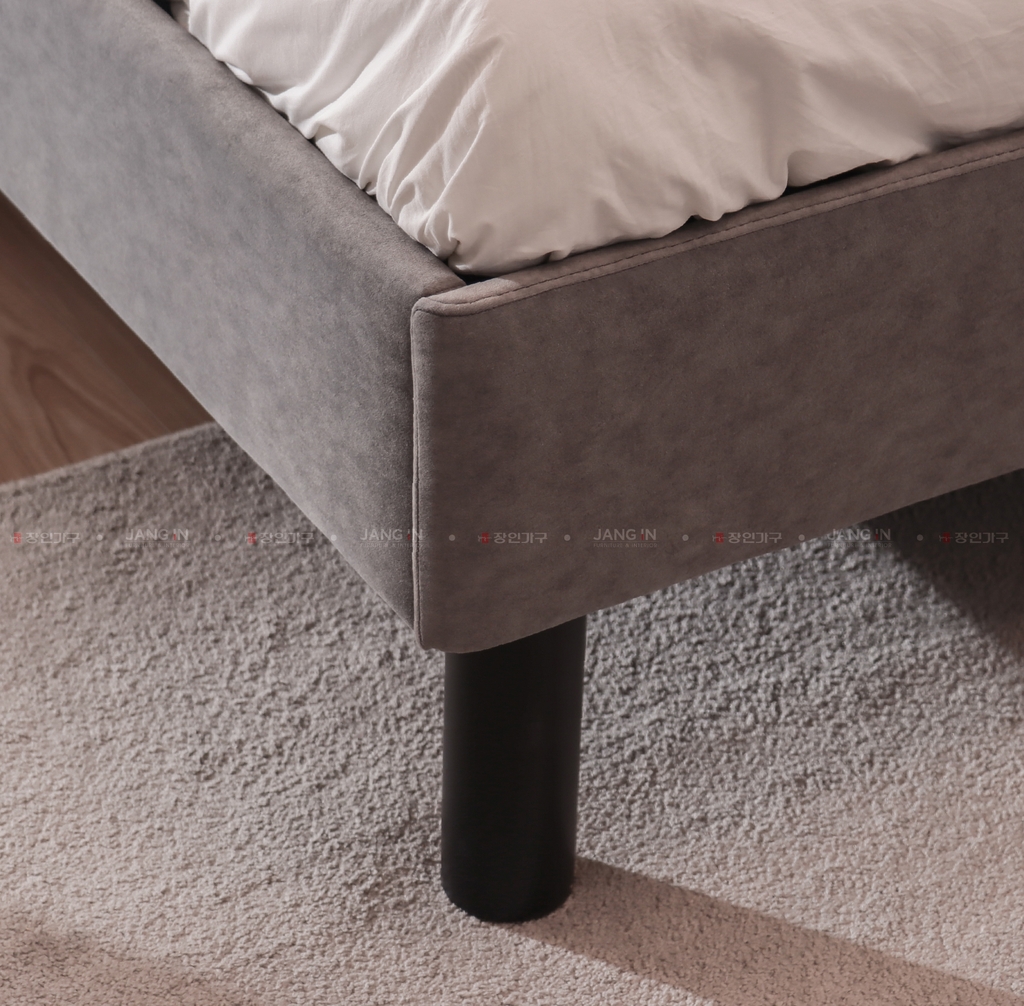 GIƯỜNG NGỦ VẢI COZIEL 1.6M