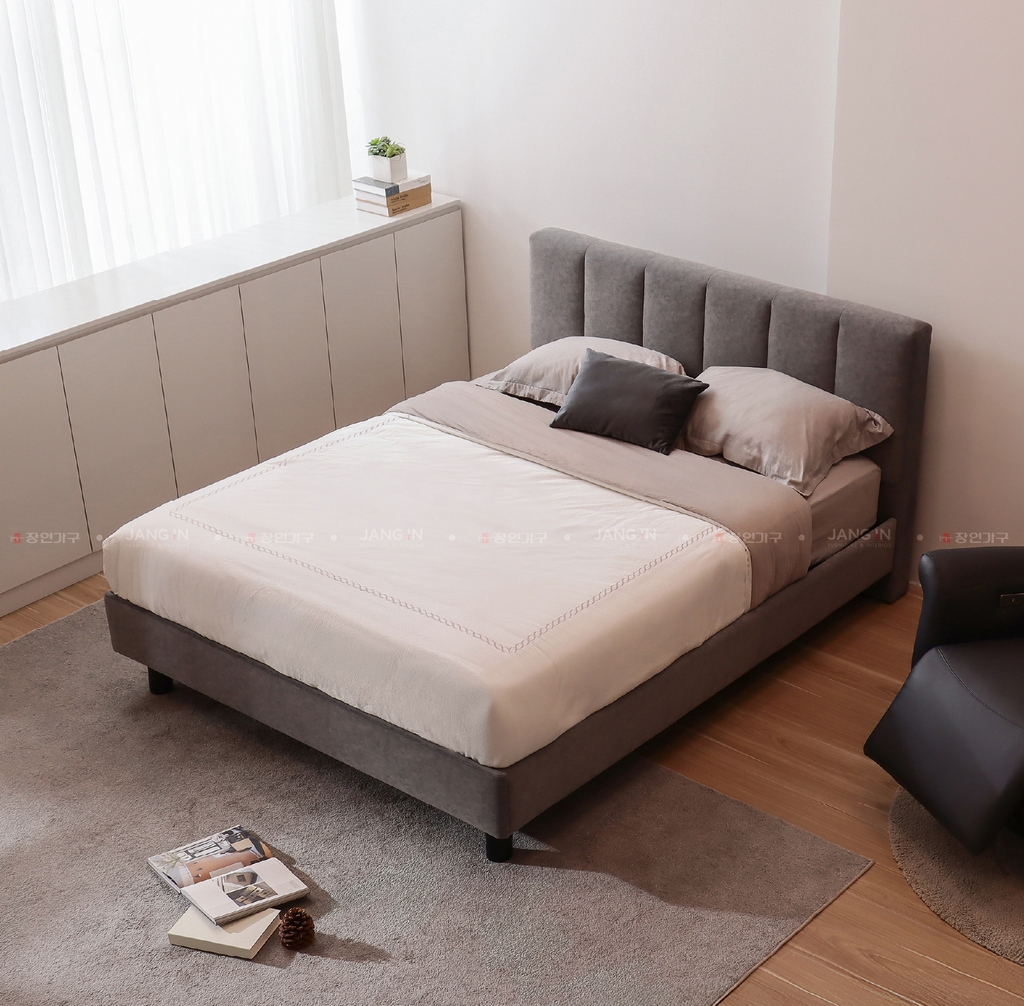 GIƯỜNG NGỦ VẢI COZIEL 1.6M