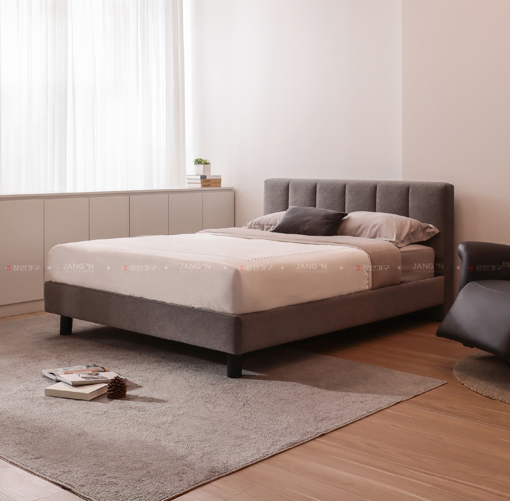 GIƯỜNG NGỦ VẢI COZIEL 1.6M