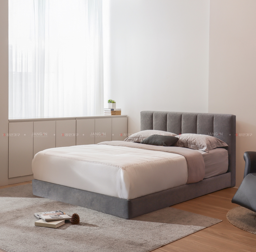 GIƯỜNG NGỦ VẢI COZIEL 1.6M