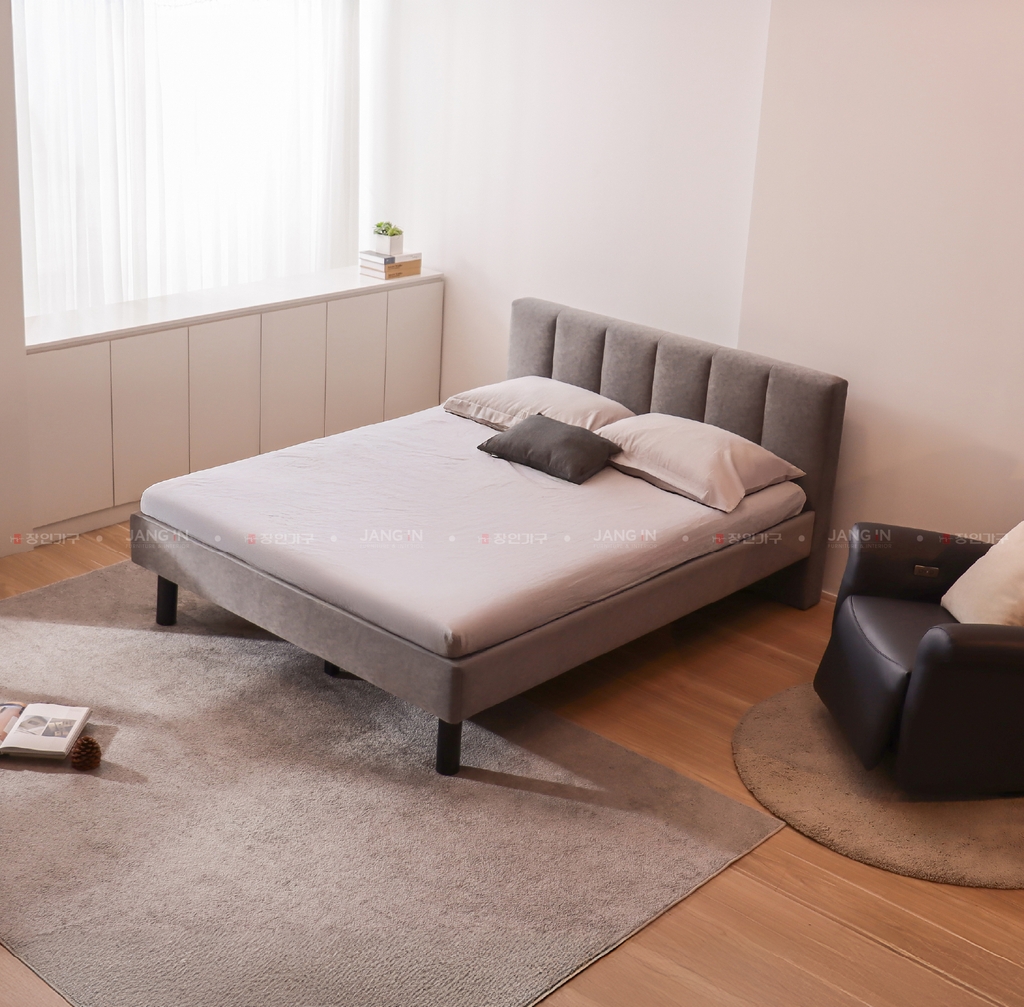 GIƯỜNG NGỦ VẢI COZIEL 1.6M