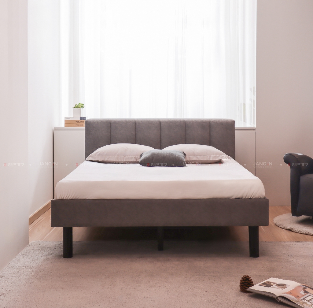 GIƯỜNG NGỦ VẢI COZIEL 1.6M