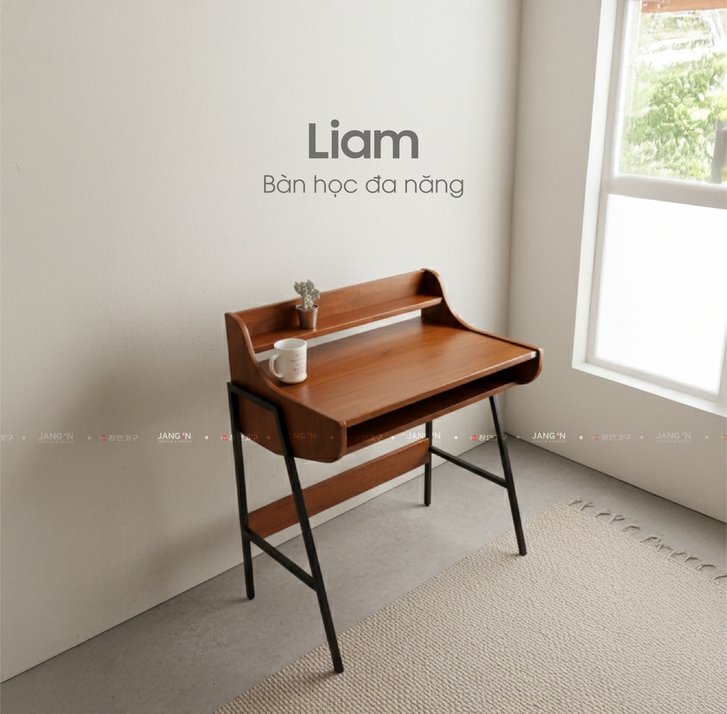 BÀN HỌC ĐA NĂNG LIAM