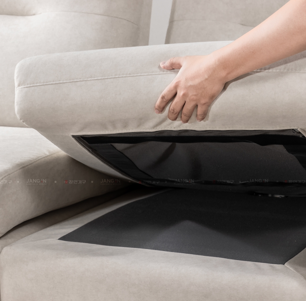 SOFA VẢI FREYA GÓC