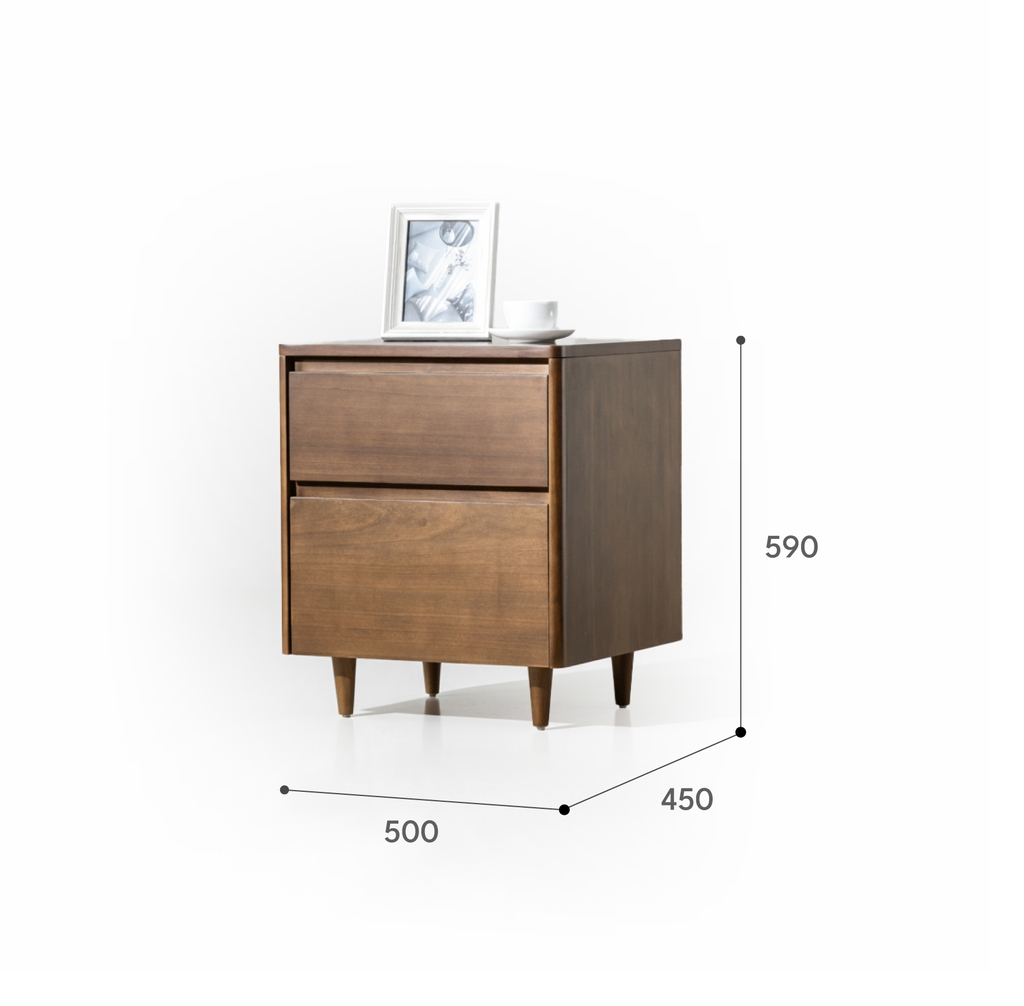 TỦ ĐẦU GIƯỜNG BLISS