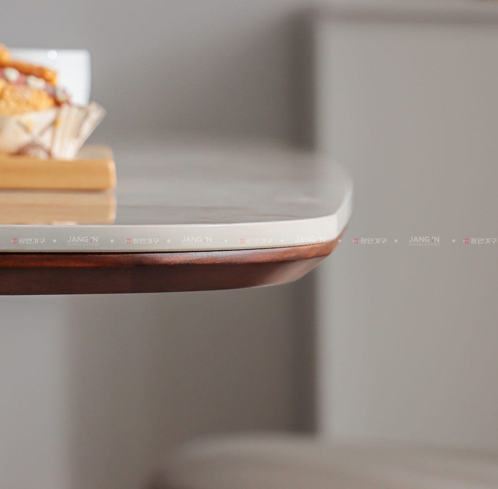 BÀN ĂN ĐÁ CERAMIC EDEN 4 CHỖ MẶT B