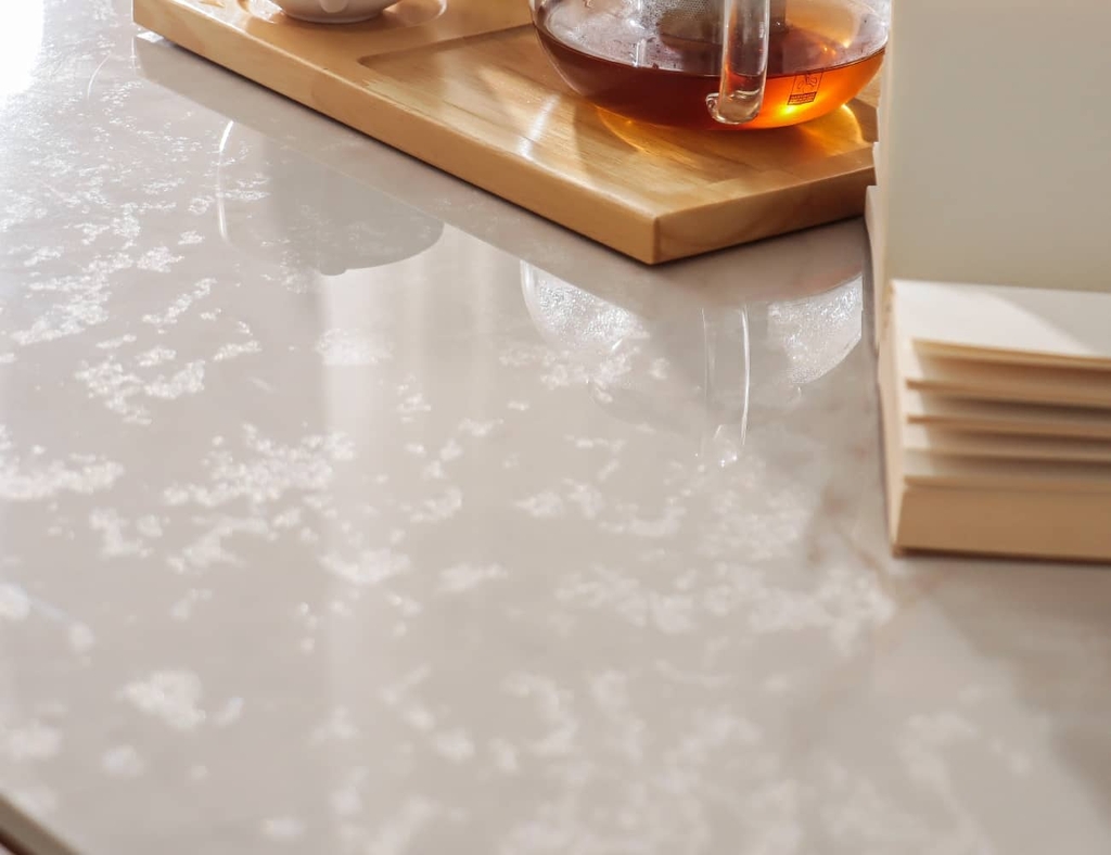 BÀN ĂN MẶT ĐÁ CERAMIC EDEN 6 CHỖ