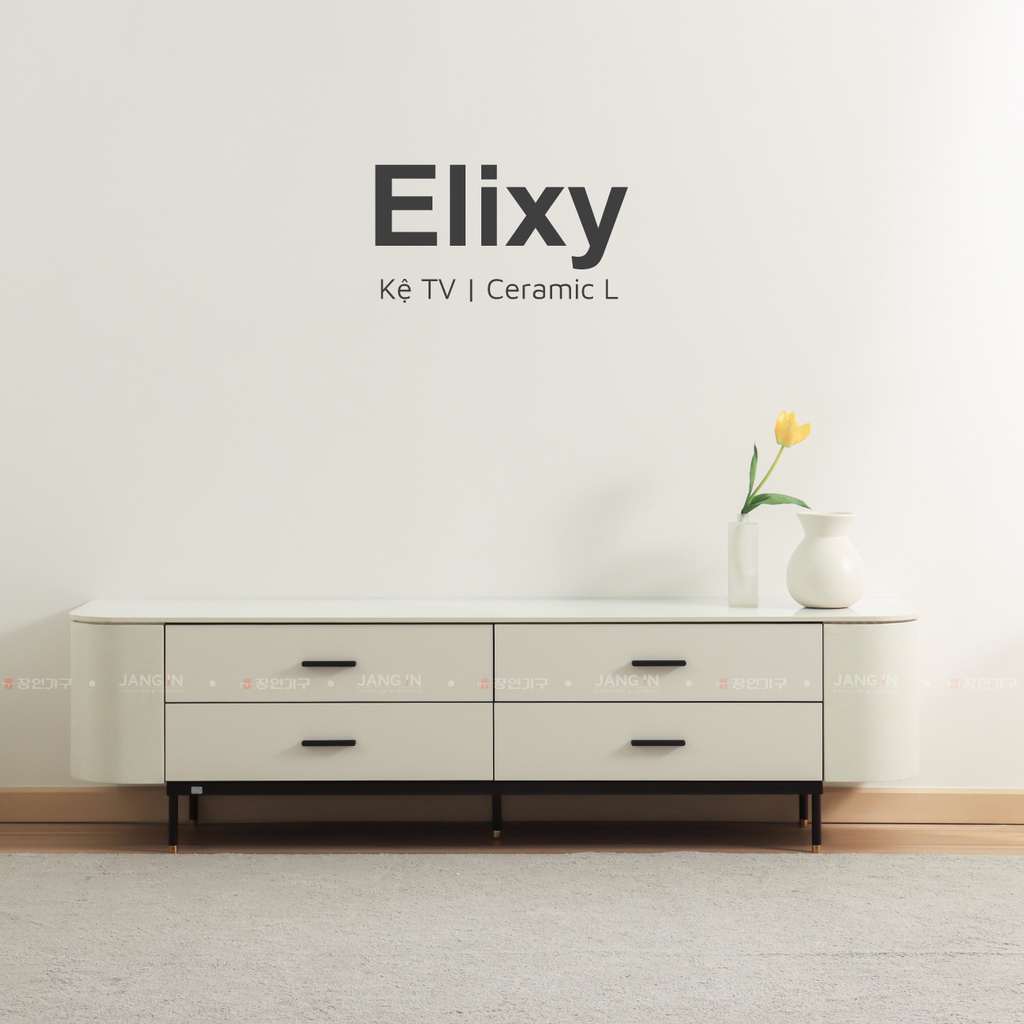 KỆ TV  ELIXY