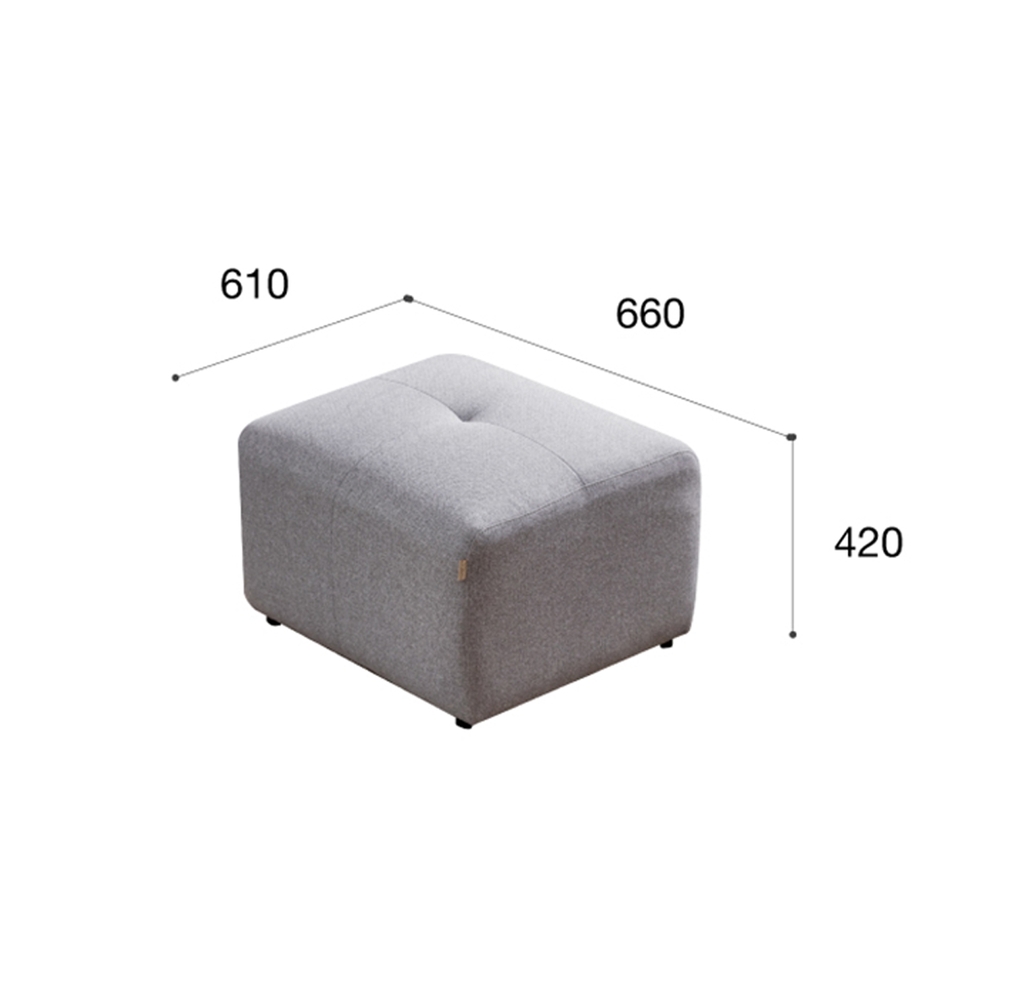 SOFA VẢI EMILY