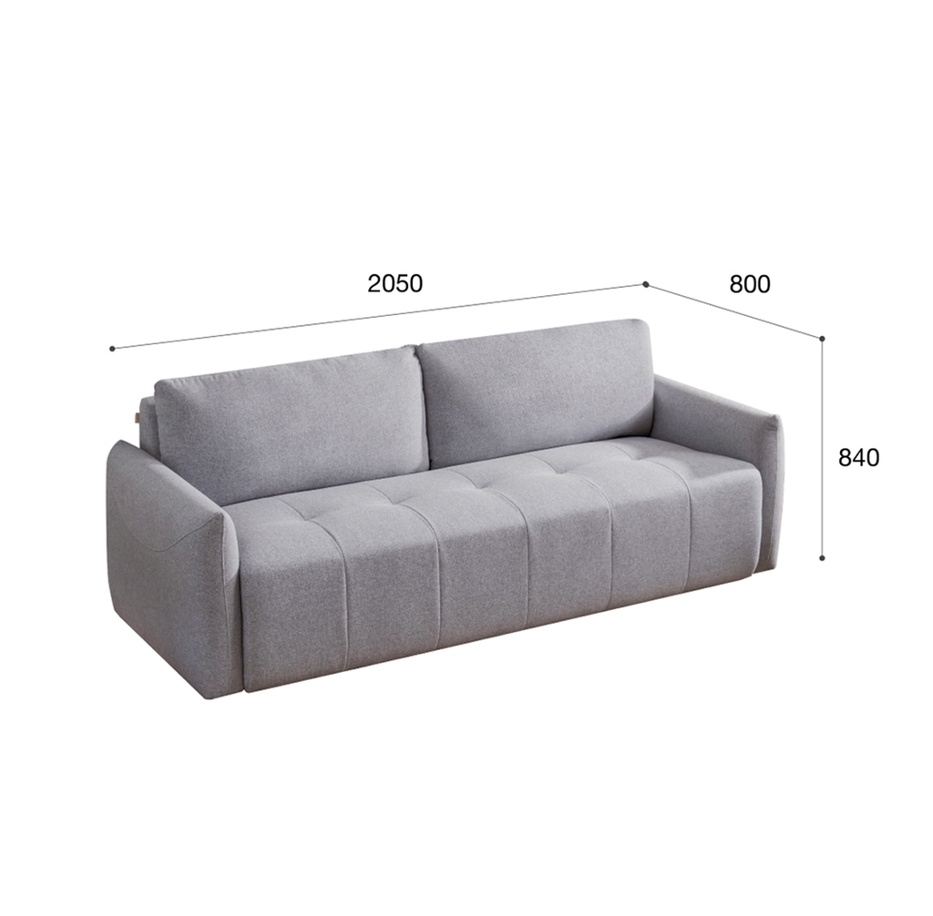 SOFA VẢI EMILY