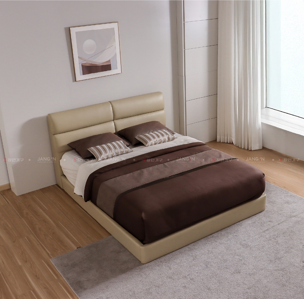 GIƯỜNG NGỦ PVC FLEX 1.6M