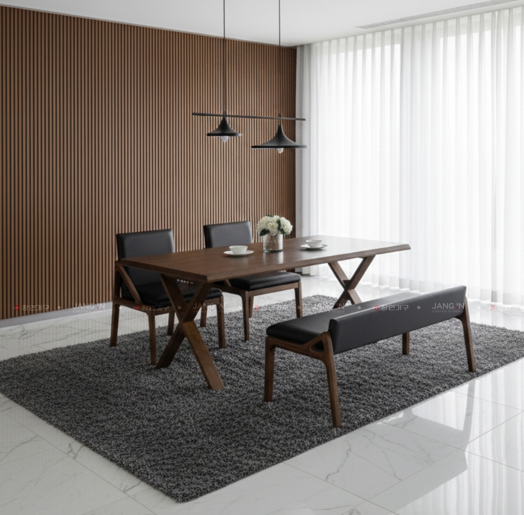 GHẾ ĂN DÀI FOREST