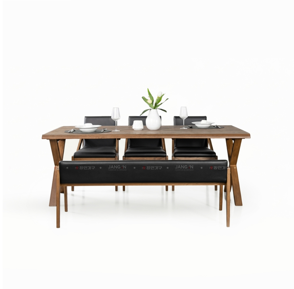 BỘ BÀN ĂN FOREST