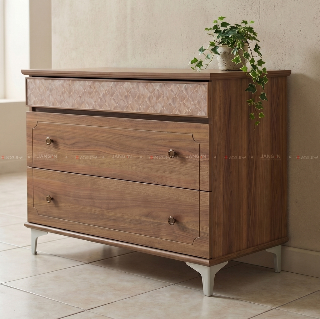 Tủ 3 hộc Frappuccino (Hàng Trưng Bày)