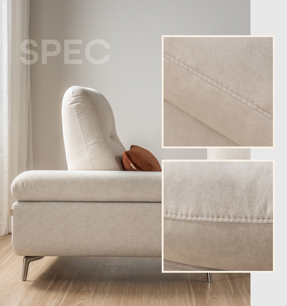 BỘ SOFA MODULE VẢI FREYA