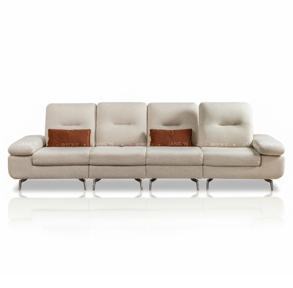 BỘ SOFA MODULE VẢI FREYA