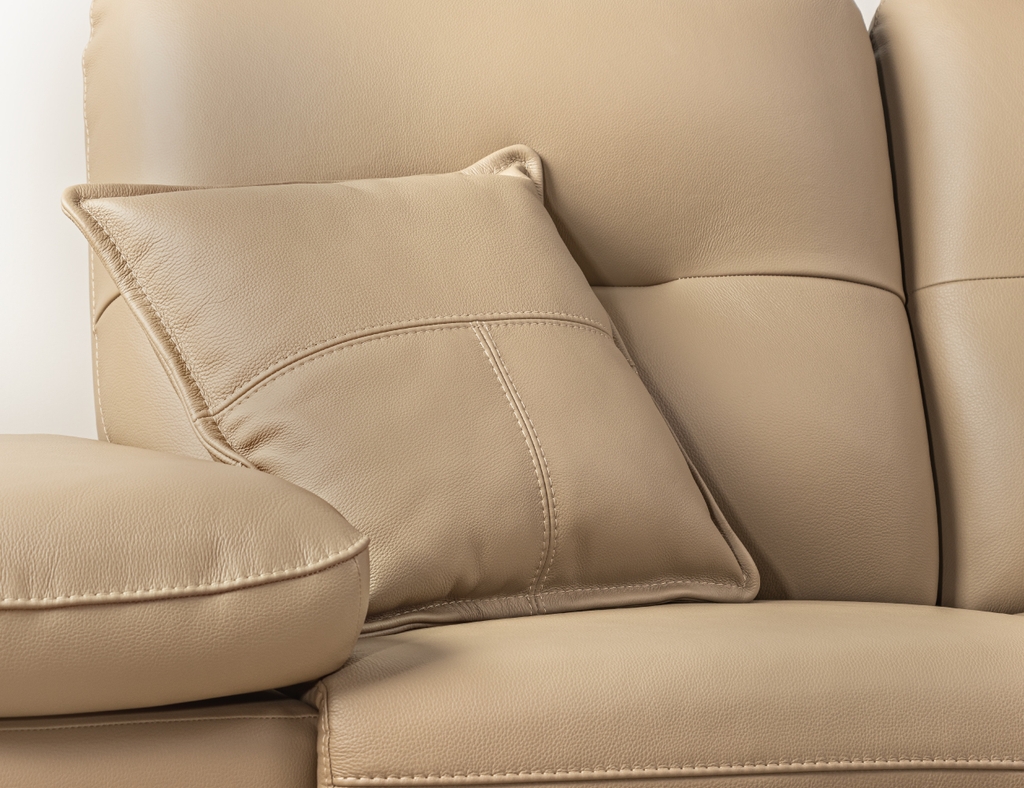 SOFA DA 3 CHỖ FREYA