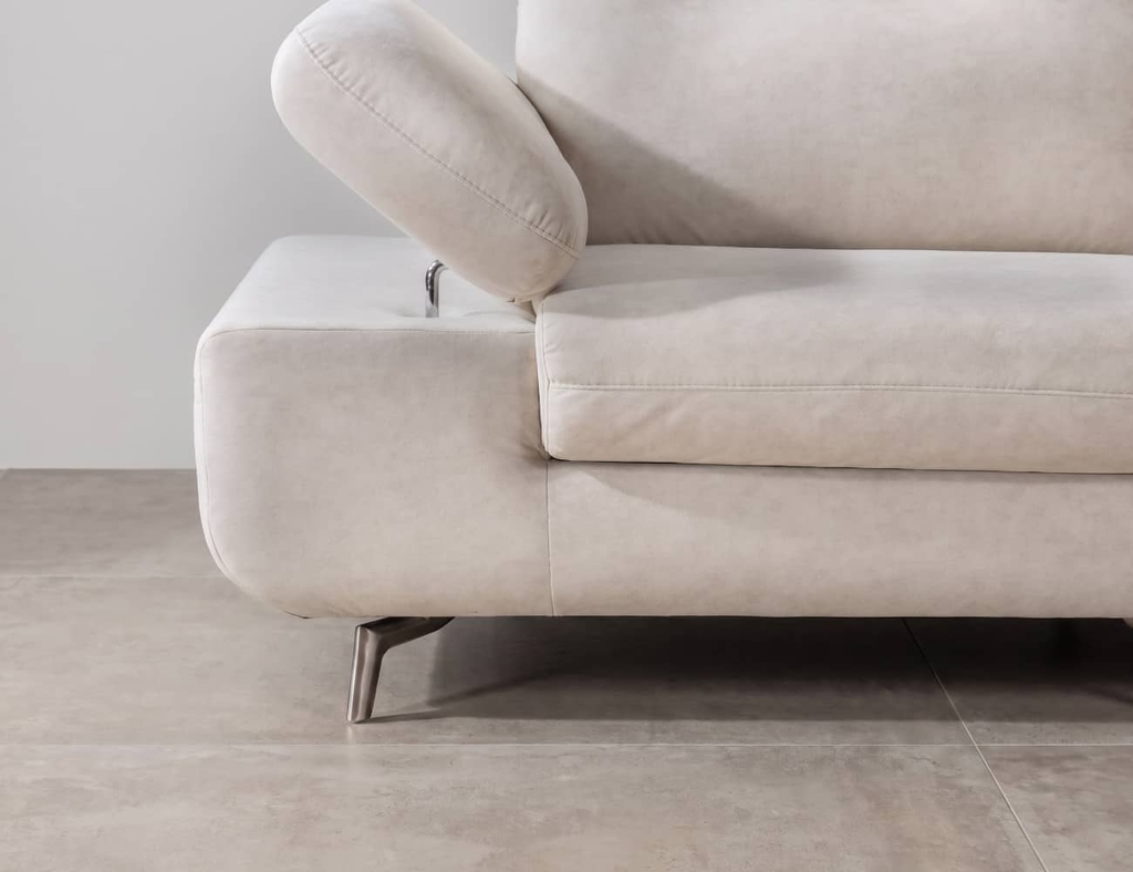 SOFA VẢI FREYA GÓC