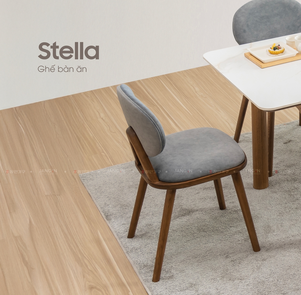 GHẾ ĂN STELLA