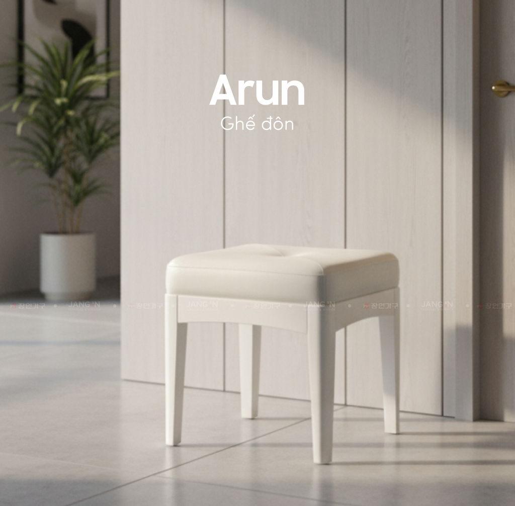 GHẾ ĐÔN ARUN