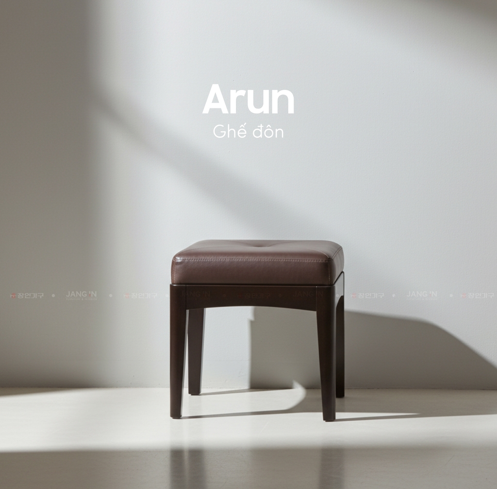 GHẾ ĐÔN ARUN