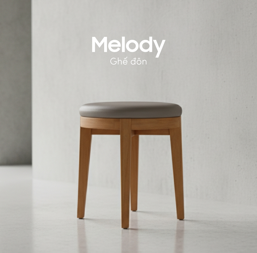 GHẾ ĐÔN MELODY